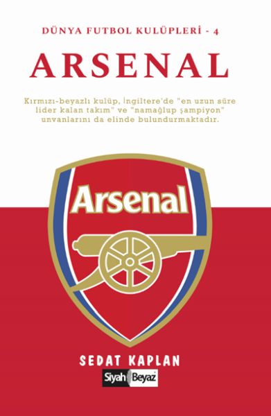 Arsenal  Dünya Futbol Kulüpleri 4