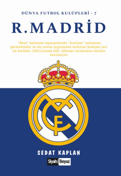 Real Madrid  Dünya Futbol Kulüpleri 7