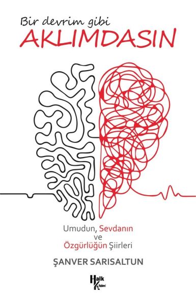 Bir Devrim Gibi Aklımdasın  Umudun Sevdanın ve Özgürlüğün Şiirleri