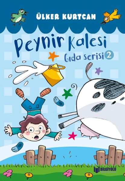 Gıda Serisi 2  Peynir Kalesi