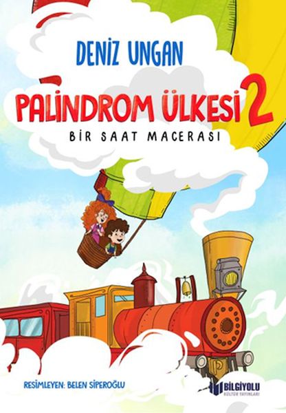 Palindrom Ülkesi 2 Bir Saat Macerası