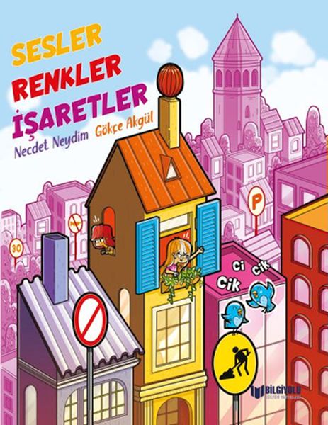 Sesler Renkler İşaretler