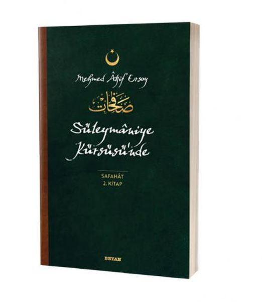 Süleymaniye Kürsüsünde  Safahat 2 Kitap