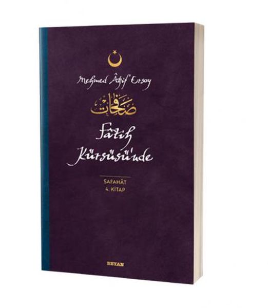 Fatih Kürsüsünde  Safahat 4 Kitap