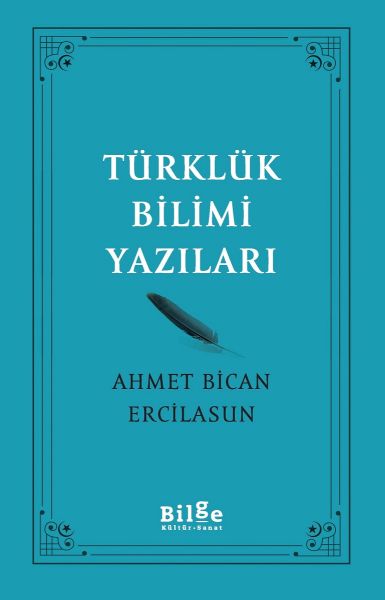 Türklük Bilimi Yazıları