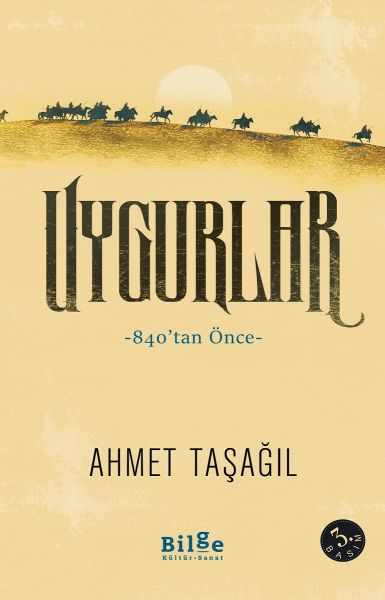 Uygurlar  840tan Önce