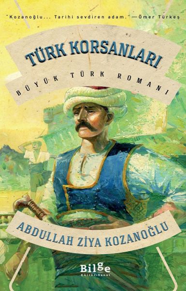 Türk Korsanları  Büyük Türk Romanı