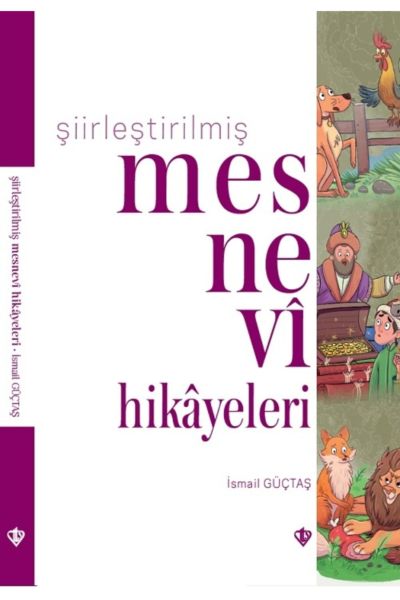 Şiirleştirilmiş Mesnevi Hikayeleri