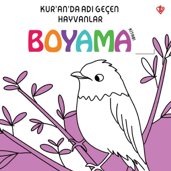 Kuranda Adı Geçen Hayvanlar  Boyama Kitabı