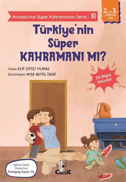 Anadolunun Süper Kahramanları Serisi10Türkiye’nin Süper Kahramanı mı