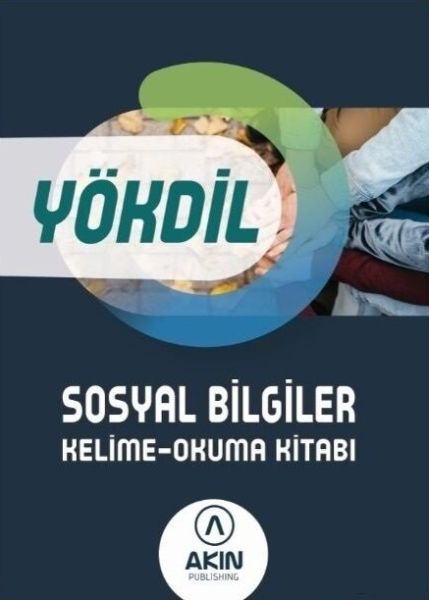 Akın Publishing YÖKDİL Sosyal Bilgiler Kelime  Okuma Kitabı Akın Publishing