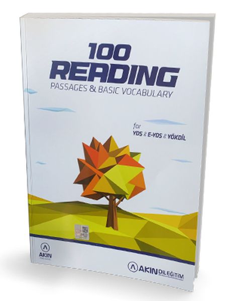 Akın 100 Reading Passages  Basic Vocabulary for YDS  EYDS  YÖKDİL