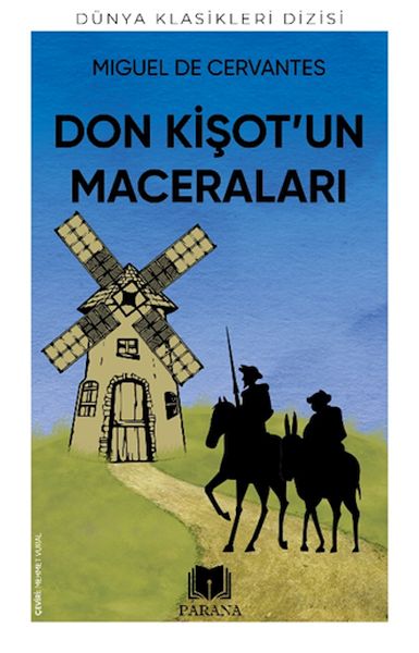 Don Kişot’un Maceraları