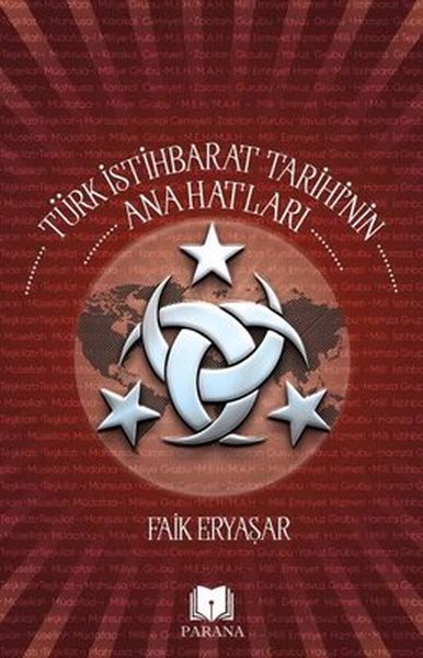 Türk İstihbarat Tarihinin Anahatları