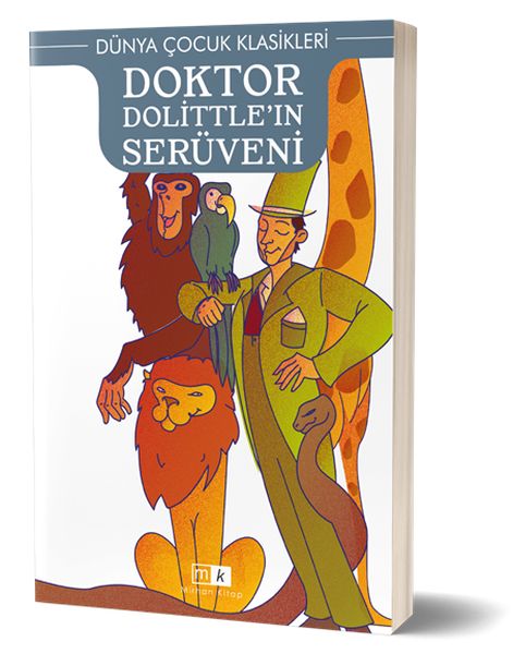 Doktor Dolittleın Serüveni