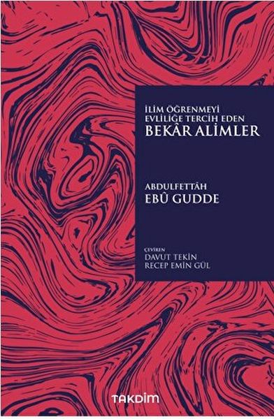 İlim Öğrenmeyi Evliliğe Tercih Eden Bekar Alimler