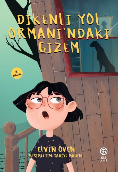 Dikenli Yol Ormanındaki Gizem