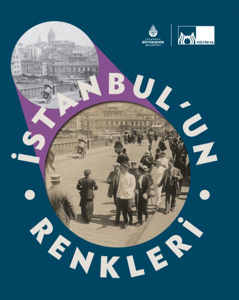 İstanbul’un Renkleri Ciltli