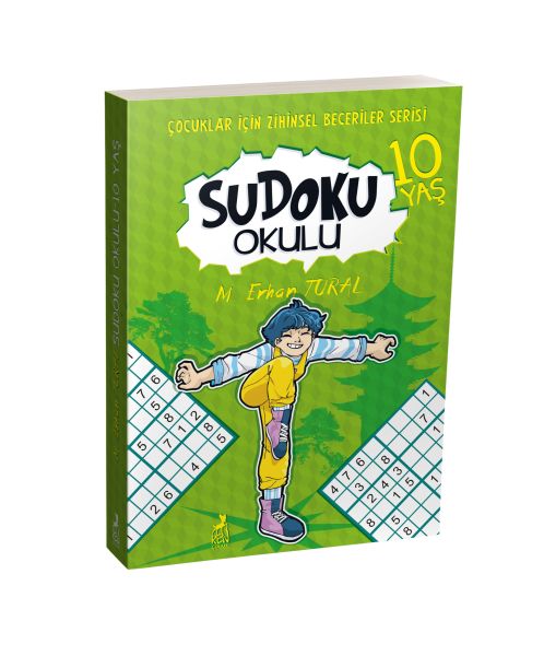 Sudoku Okulu 10Yaş