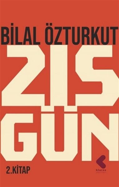 215 Gün 2Kitap