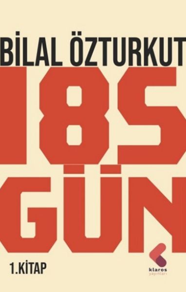 185 Gün 1Kitap