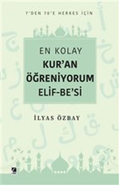 En Kolay Kuran Öğreniyorum ElifBe’si