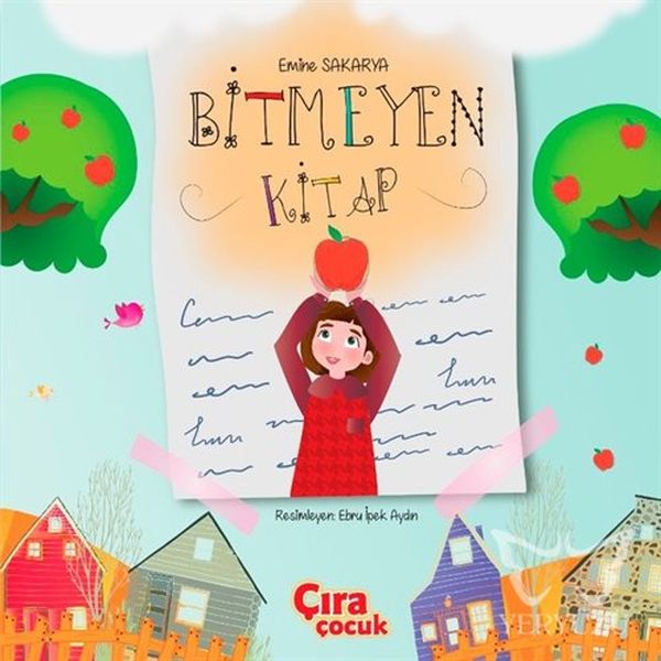 Bitmeyen Kitap