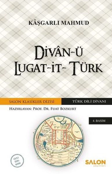 Divanü LugatitTürk Ciltli Ekonomik Baskı