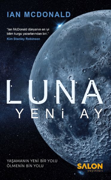 Luna  Yeni Ay