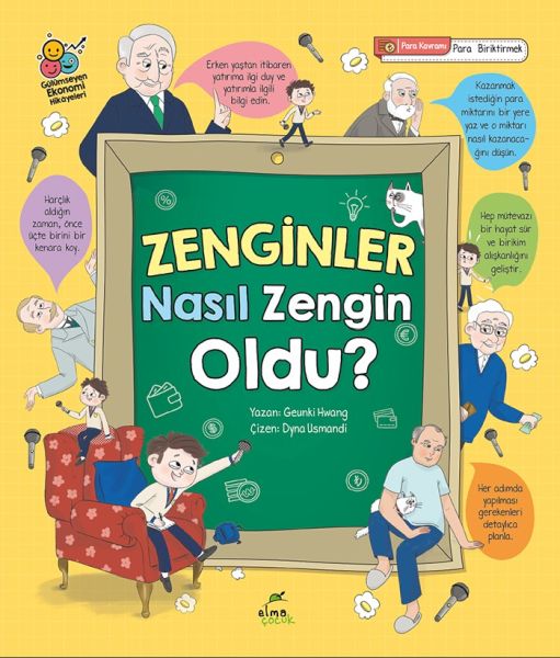 Zenginler Nasıl Zengin Oldu