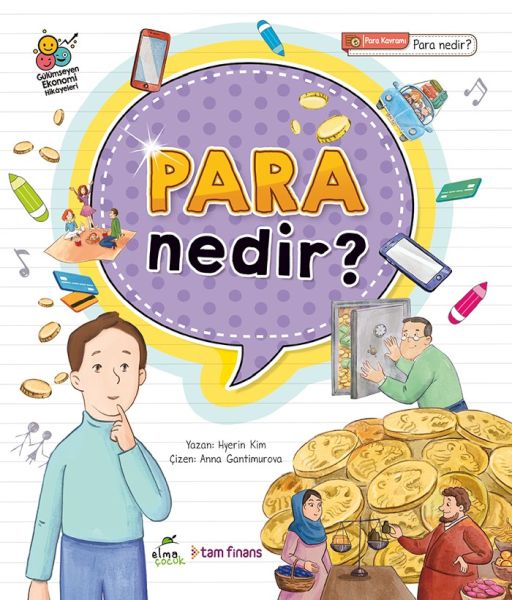 Para Nedir