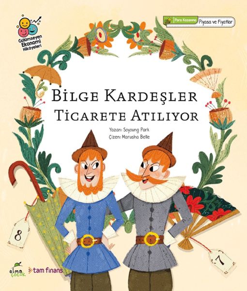 Bilge Kardeşler Ticarete Atılıyor