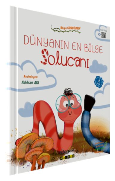 Dünyanın En Bilge Solucanı