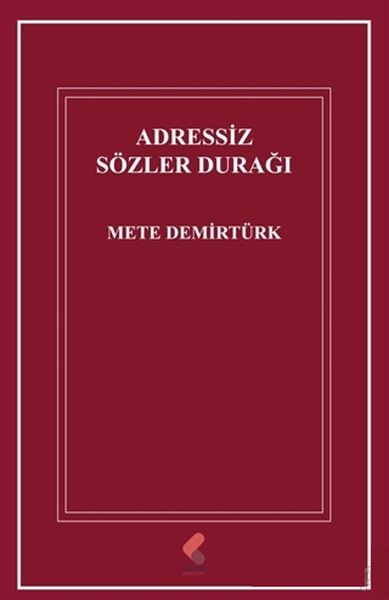 Adressiz Sözler Durağı