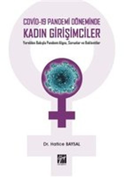 Covid19 Pandemi Döneminde Kadın Girişimciler