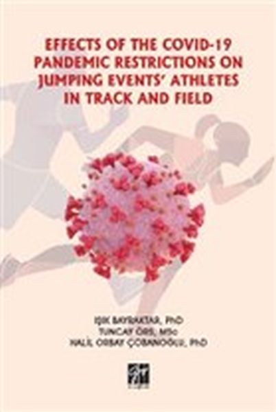 Effects Of The Covid19 Pandemic Restrictions On Jumping Events Athletes In Track And Field