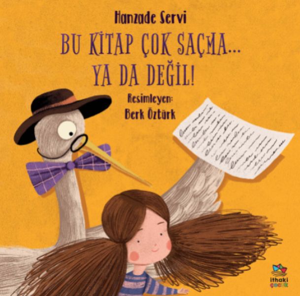 Bu Kitap Çok Saçma Ya Da Değil