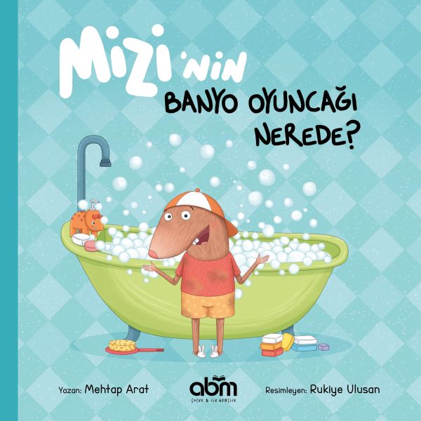 Mizi’nin Banyo Oyuncağı Nerede