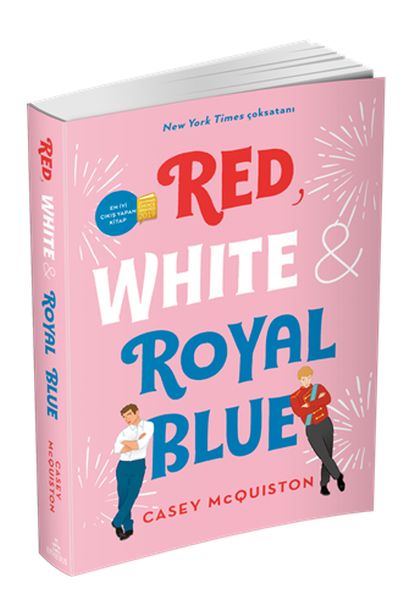 Red White Royal Blue