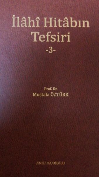 İlâhî Hitâbın Tefsiri 3