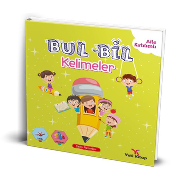 BulBil Serisi Kelimeler