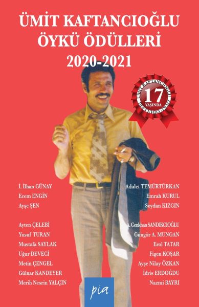 Ümit Kaftancıoğlu Öykü Ödülleri 2020-2021