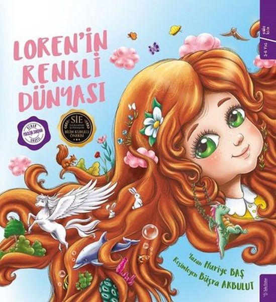 Lorenin Renkli Dünyası