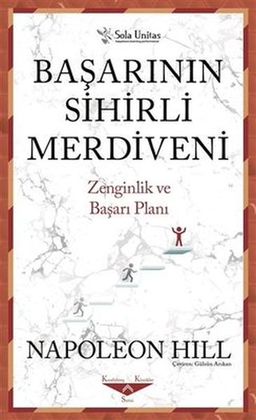 Başarının Sihirli Merdiveni  Kısaltılmış Klasikler Serisi