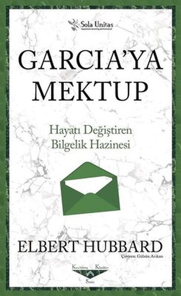 Garciaya Mektup  Kısaltılmış Klasikler Serisi