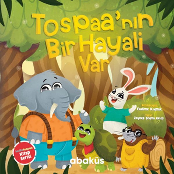 Tospaanın Bir Hayali Var