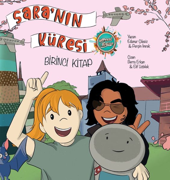 Saranın Küresi Birinci Kitap