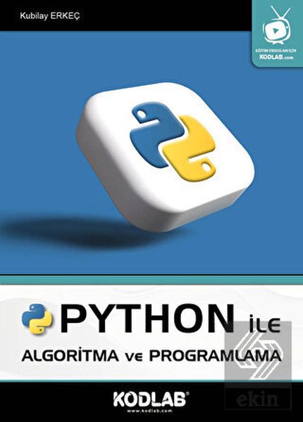 Python İle Algoritma Ve Programlama