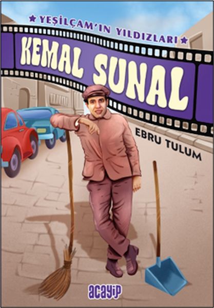 Yeşilçam’ın Yıldızları 1  Kemal Sunal