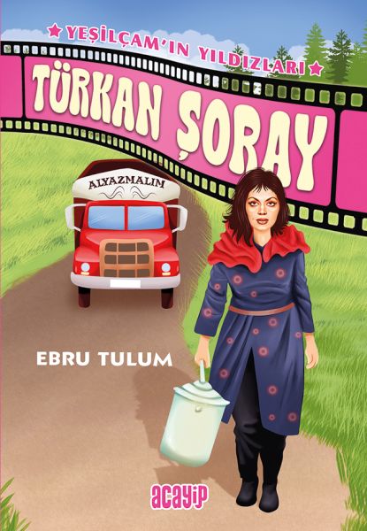 Yeşilçam’ın Yıldızları 4  Türkan Şoray